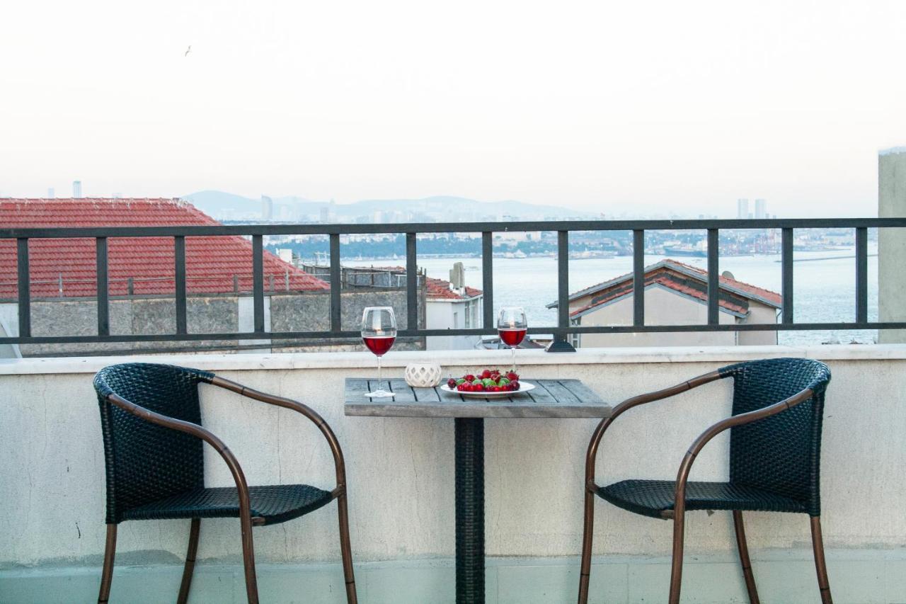 Maravilloso Hotel Galata Стамбул Экстерьер фото